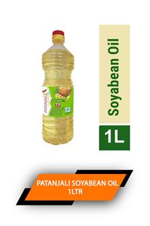 Patanjali Soyabean Oil Pet 1ltr